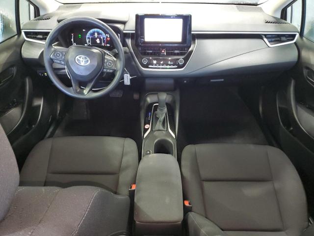 5YFB4MDE2TP363744 - 2026 TOYOTA COROLLA LE SILVER photo 8