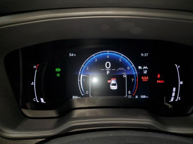 5YFB4MDE2TP363744 - 2026 TOYOTA COROLLA LE SILVER photo 9