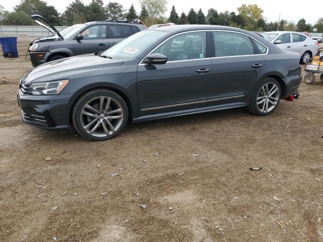 2016 VOLKSWAGEN PASSAT S, 