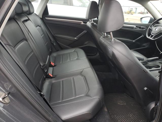 1VWAT7A39GC065058 - 2016 VOLKSWAGEN PASSAT S GRAY photo 10