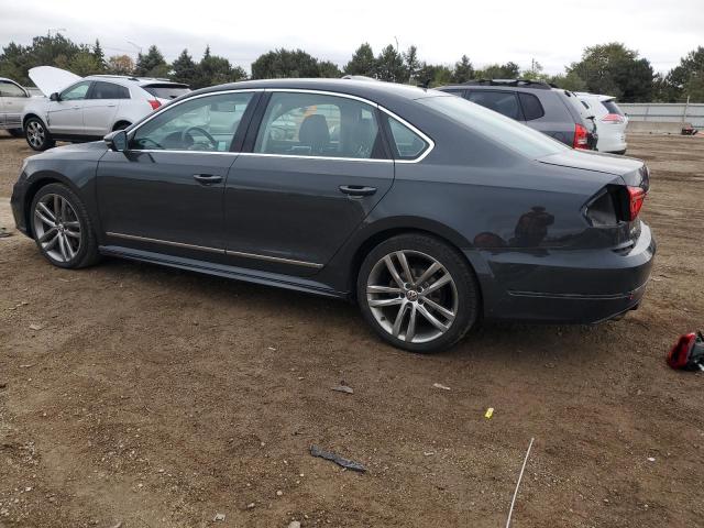 1VWAT7A39GC065058 - 2016 VOLKSWAGEN PASSAT S GRAY photo 2