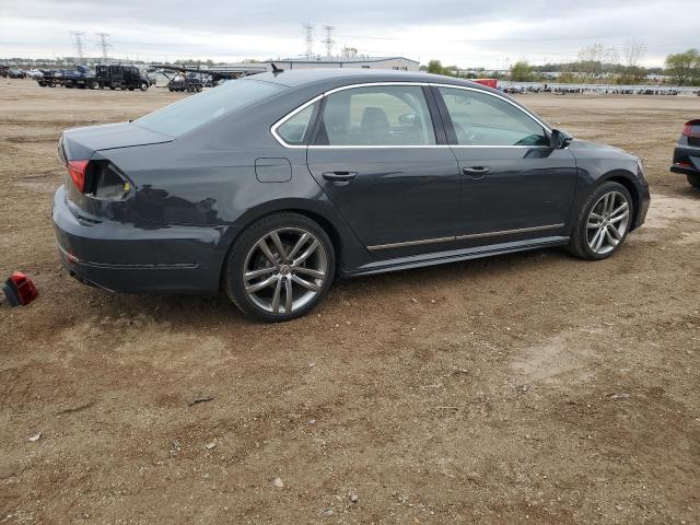 1VWAT7A39GC065058 - 2016 VOLKSWAGEN PASSAT S GRAY photo 3
