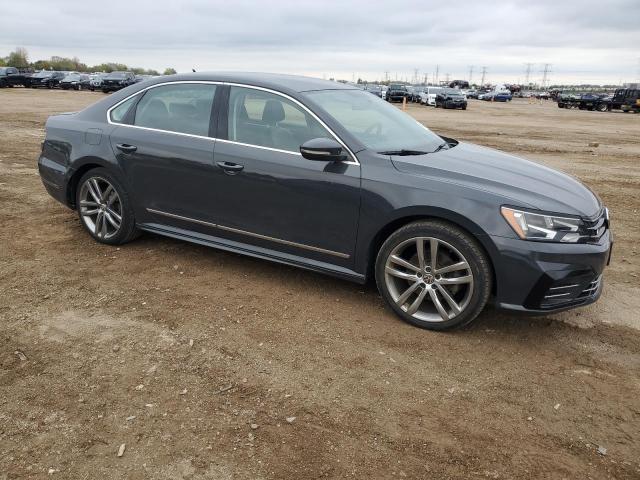 1VWAT7A39GC065058 - 2016 VOLKSWAGEN PASSAT S GRAY photo 4