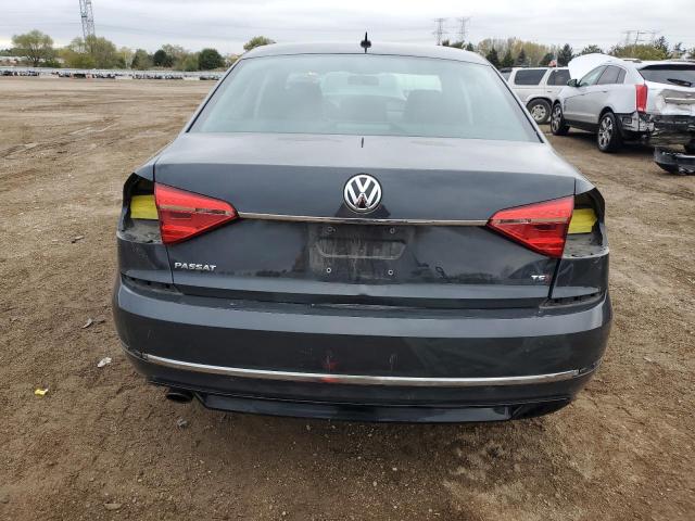 1VWAT7A39GC065058 - 2016 VOLKSWAGEN PASSAT S GRAY photo 6