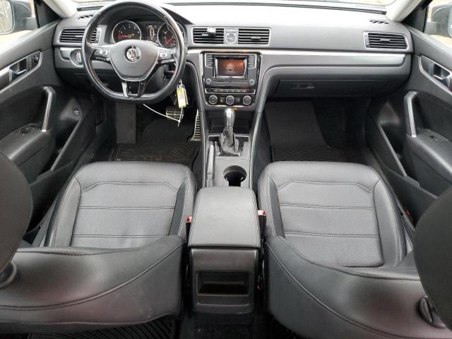 1VWAT7A39GC065058 - 2016 VOLKSWAGEN PASSAT S GRAY photo 8