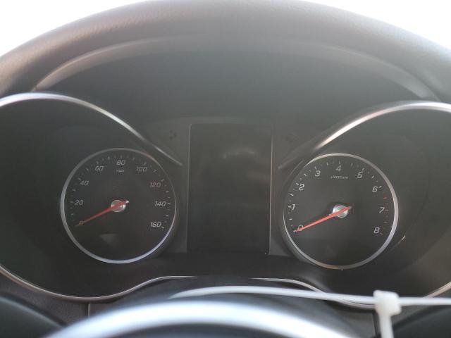 55SWF8EB7KU316533 - 2019 MERCEDES-BENZ C 300 4MATIC WHITE photo 9