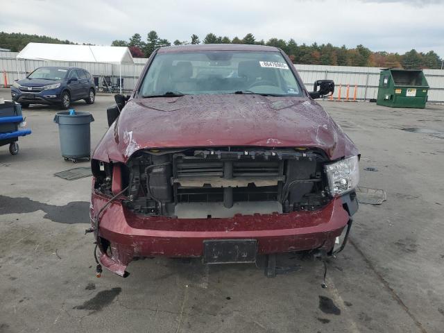 1C6RR7KG1HS534843 - 2017 RAM 1500 ST Tünd qırmızı foto 5