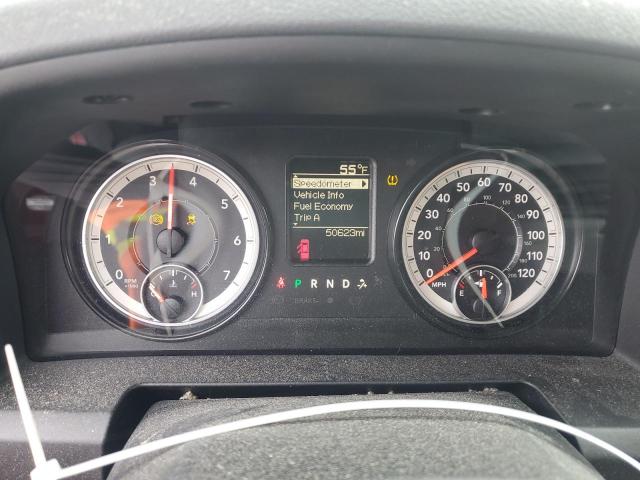 1C6RR7KG1HS534843 - 2017 RAM 1500 ST Tünd qırmızı foto 9