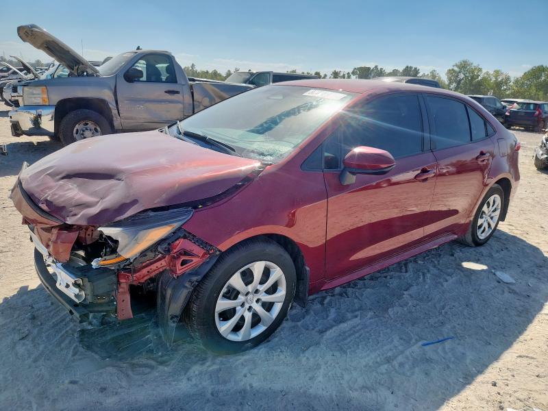 2025 TOYOTA COROLLA LE, 