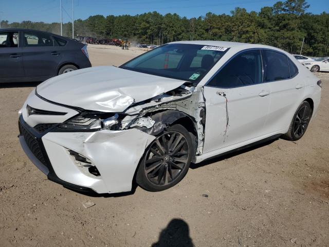 2019 TOYOTA CAMRY XSE, 