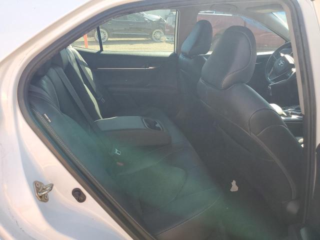 4T1B61HK7KU823048 - 2019 TOYOTA CAMRY XSE თეთრი ფოტო 10