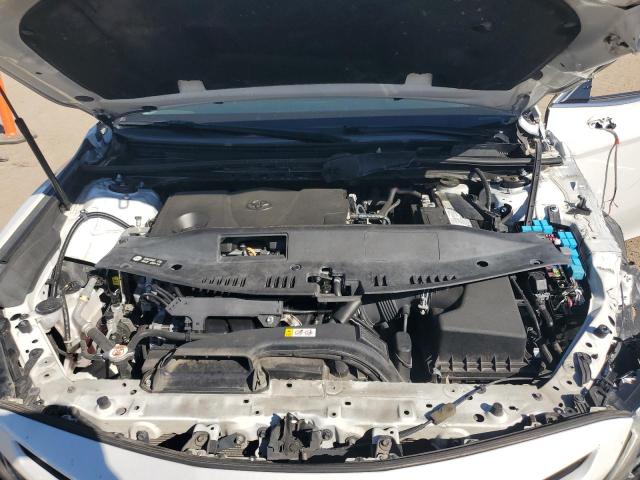 4T1B61HK7KU823048 - 2019 TOYOTA CAMRY XSE თეთრი ფოტო 11