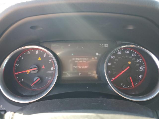 4T1B61HK7KU823048 - 2019 TOYOTA CAMRY XSE თეთრი ფოტო 9