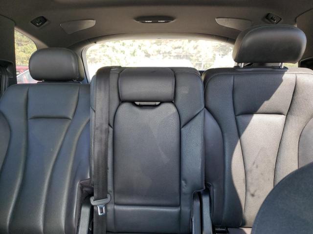 WA1VAAF74HD011742 - 2017 AUDI Q7 PRESTIGE Schwarz Foto 10