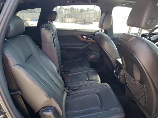 WA1VAAF74HD011742 - 2017 AUDI Q7 PRESTIGE Schwarz Foto 11