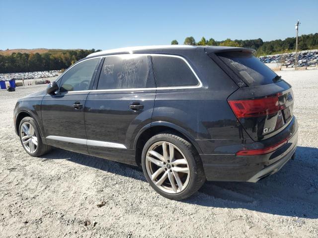 WA1VAAF74HD011742 - 2017 AUDI Q7 PRESTIGE Schwarz Foto 2