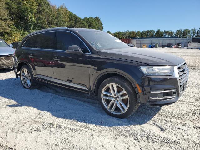 WA1VAAF74HD011742 - 2017 AUDI Q7 PRESTIGE Schwarz Foto 4