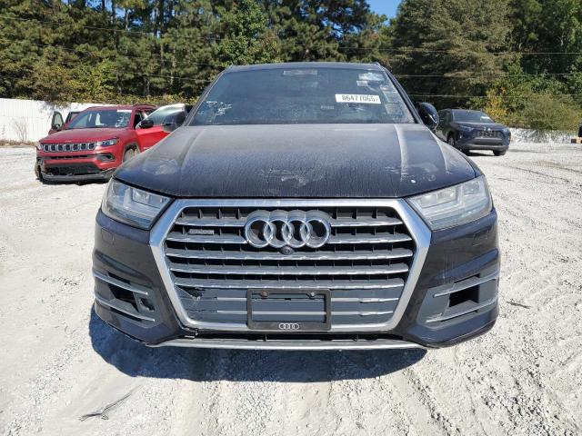 WA1VAAF74HD011742 - 2017 AUDI Q7 PRESTIGE Schwarz Foto 5