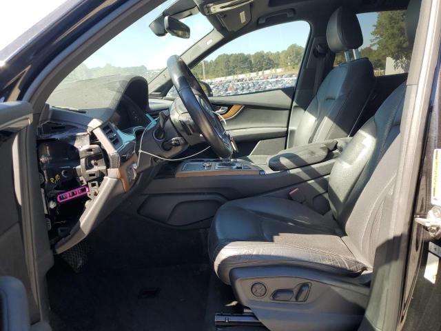 WA1VAAF74HD011742 - 2017 AUDI Q7 PRESTIGE Schwarz Foto 7