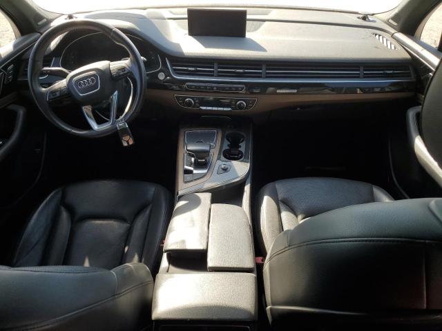WA1VAAF74HD011742 - 2017 AUDI Q7 PRESTIGE Schwarz Foto 8