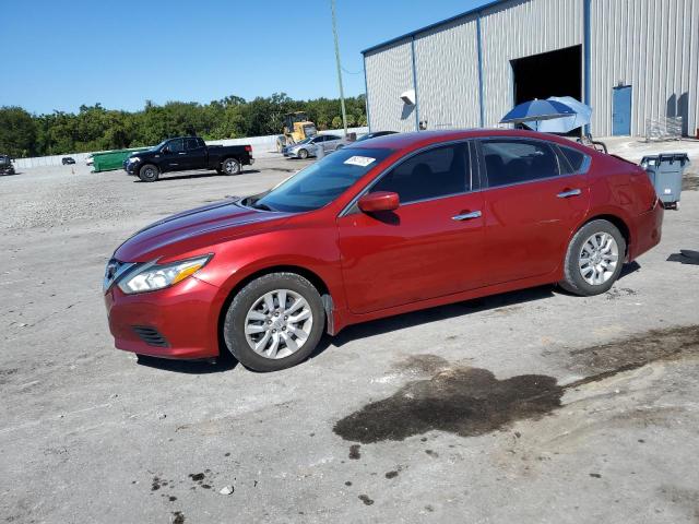 2018 NISSAN ALTIMA 2.5, 