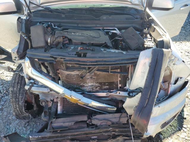 1GCGSBE3XG1230477 - 2016 CHEVROLET COLORADO SILVER photo 11