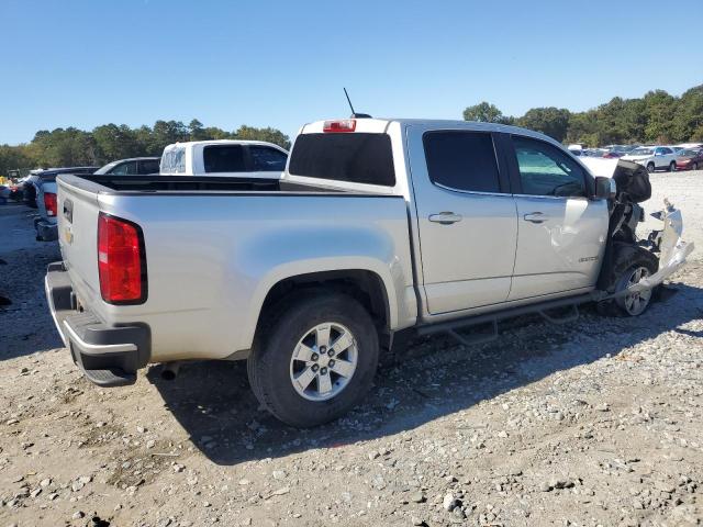 1GCGSBE3XG1230477 - 2016 CHEVROLET COLORADO SILVER photo 3