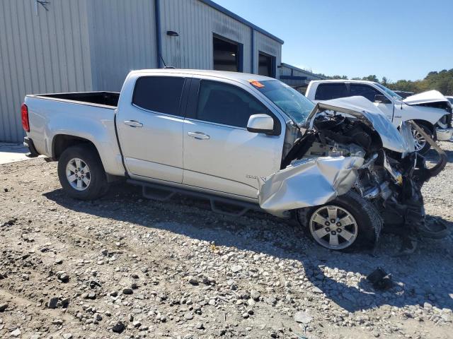 1GCGSBE3XG1230477 - 2016 CHEVROLET COLORADO SILVER photo 4