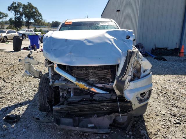 1GCGSBE3XG1230477 - 2016 CHEVROLET COLORADO SILVER photo 5