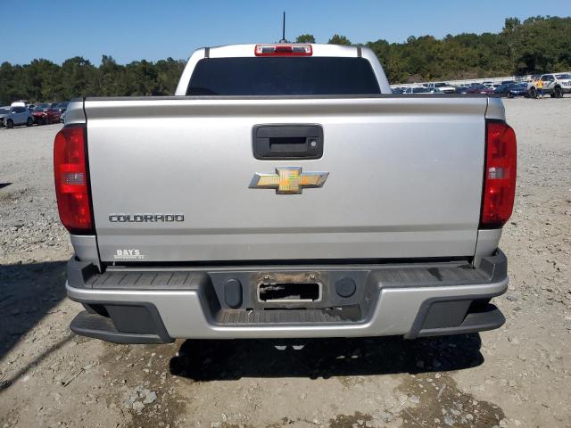 1GCGSBE3XG1230477 - 2016 CHEVROLET COLORADO SILVER photo 6