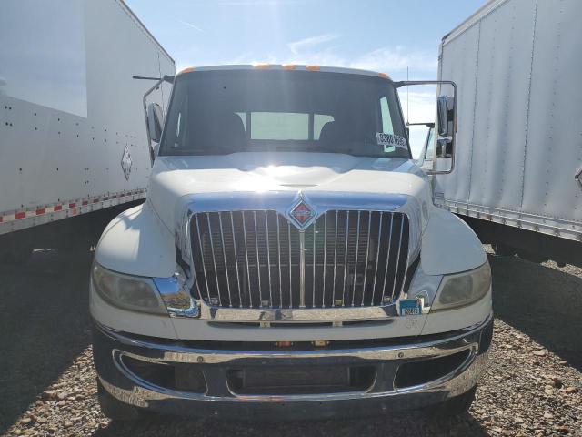 1HTMMMML1HH410016 - 2017 INTERNATIONAL 4300 4300 Սպիտակ լուսանկար 9