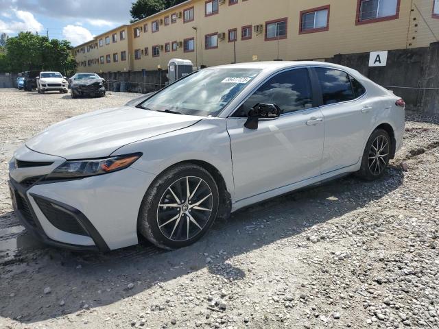 2024 TOYT CAMRY SE NIGHT SHADE, 