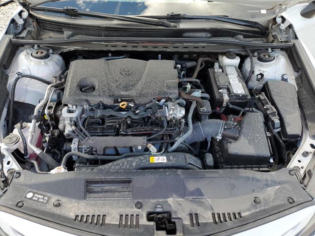 4T1G11AK9RU257516 - 2024 TOYT CAMRY SE NIGHT SHADE SILVER photo 11