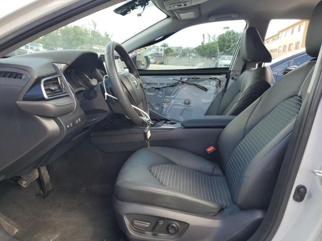 4T1G11AK9RU257516 - 2024 TOYT CAMRY SE NIGHT SHADE SILVER photo 7