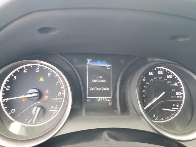 4T1G11AK9RU257516 - 2024 TOYT CAMRY SE NIGHT SHADE SILVER photo 9