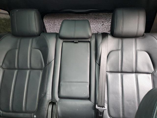 SALWR2WF2EA502011 - 2014 LAND ROVER RANGE ROVE HSE SILVER photo 10