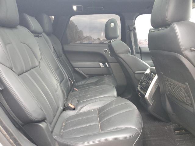 SALWR2WF2EA502011 - 2014 LAND ROVER RANGE ROVE HSE SILVER photo 11