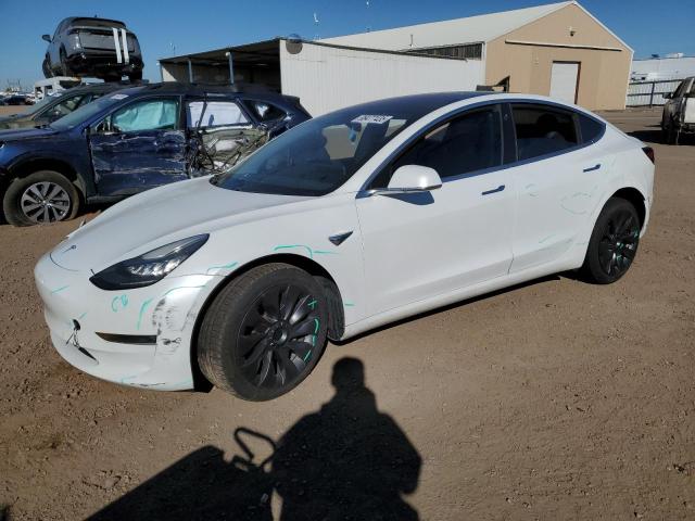 2018 TESLA MODEL 3, 