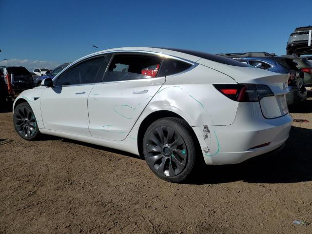 5YJ3E1EA0JF017390 - 2018 TESLA MODEL 3 თეთრი ფოტო 2