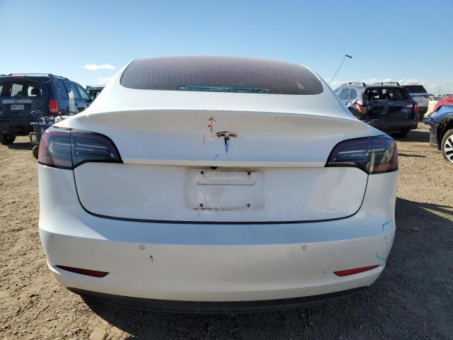 5YJ3E1EA0JF017390 - 2018 TESLA MODEL 3 თეთრი ფოტო 6