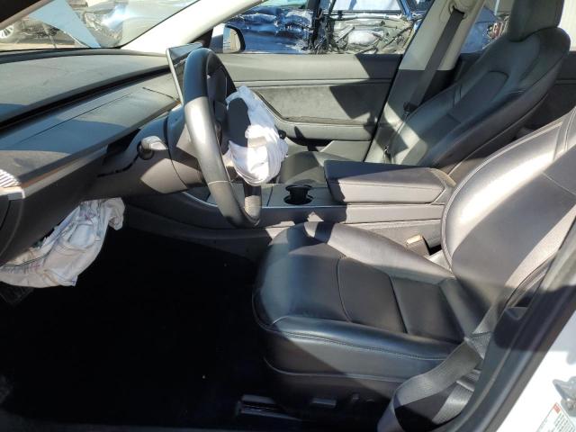 5YJ3E1EA0JF017390 - 2018 TESLA MODEL 3 თეთრი ფოტო 7