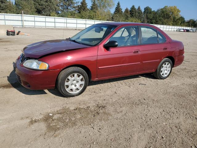 2001 NISSAN SENTRA XE, 
