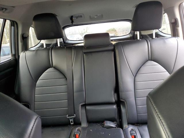 5TDHZRBH6LS028399 - 2020 TOYOTA HIGHLANDER XLE BLUE photo 10