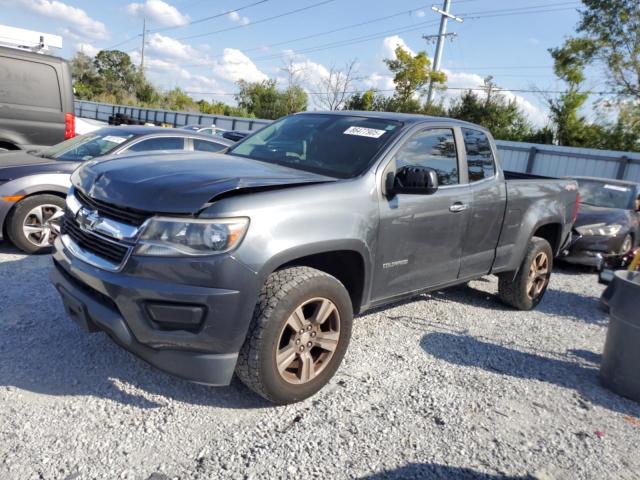 2016 CHEVROLET COLORADO LT, 