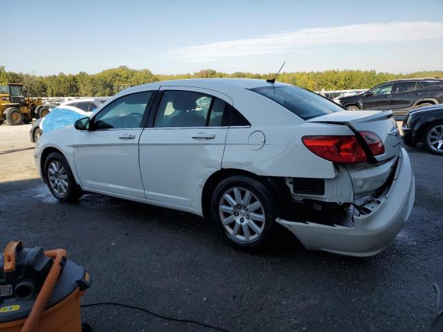 1C3CC4FB4AN223378 - 2010 CHRYSLER SEBRING TOURING WHITE photo 2