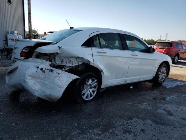 1C3CC4FB4AN223378 - 2010 CHRYSLER SEBRING TOURING WHITE photo 3