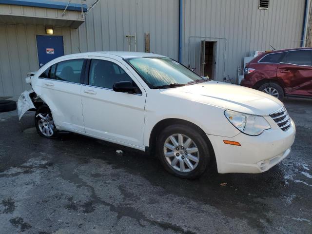 1C3CC4FB4AN223378 - 2010 CHRYSLER SEBRING TOURING WHITE photo 4