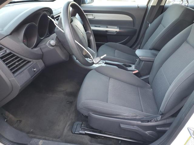 1C3CC4FB4AN223378 - 2010 CHRYSLER SEBRING TOURING WHITE photo 7