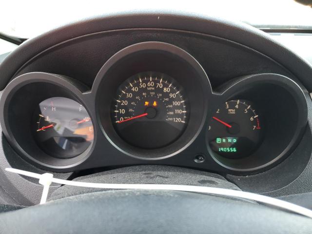 1C3CC4FB4AN223378 - 2010 CHRYSLER SEBRING TOURING WHITE photo 9