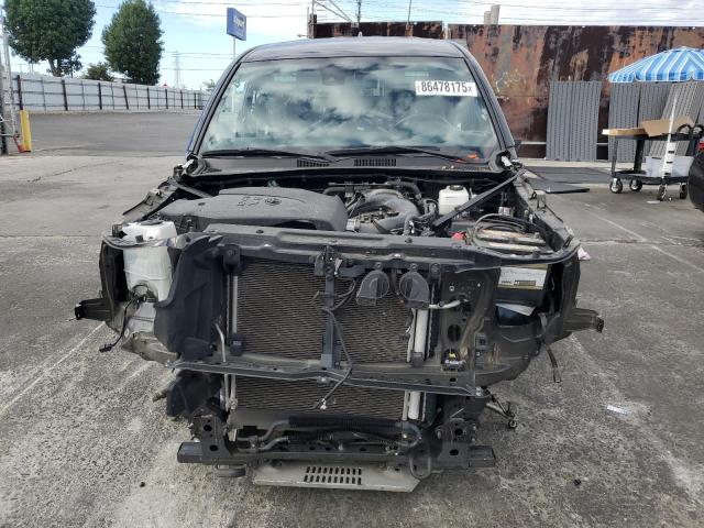 3TYCZ5ANXPT128848 - 2023 TOYOTA TACOMA DOUBLE CAB BLACK photo 5